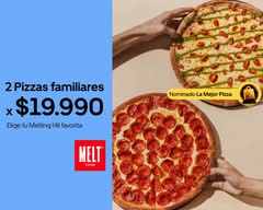 Melt Pizzas - Buin