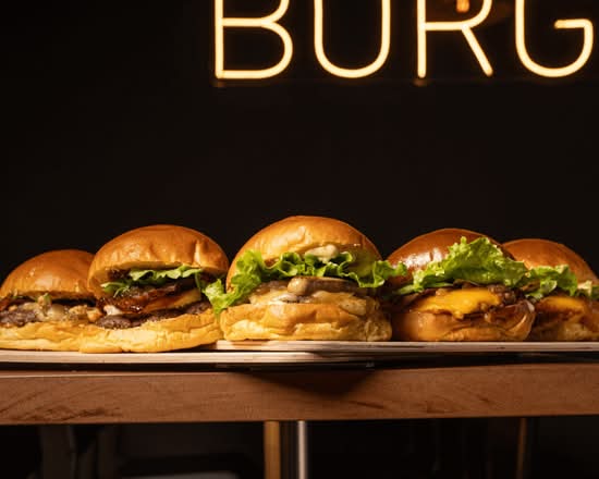 The Bread Box Burgers