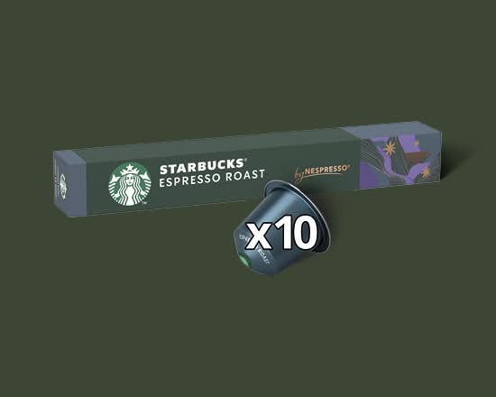 Espresso Roast Capsules