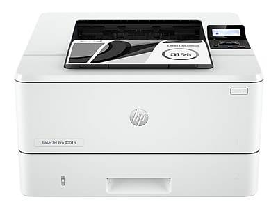 Hp Laserjet Pro 4001n Printer (black-white )