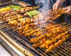 Yuejuer BBQ 约局儿