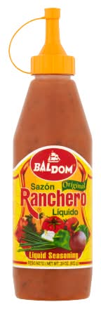 Baldom Sazón Ranchero Original Liquid Seasoning (29 oz)