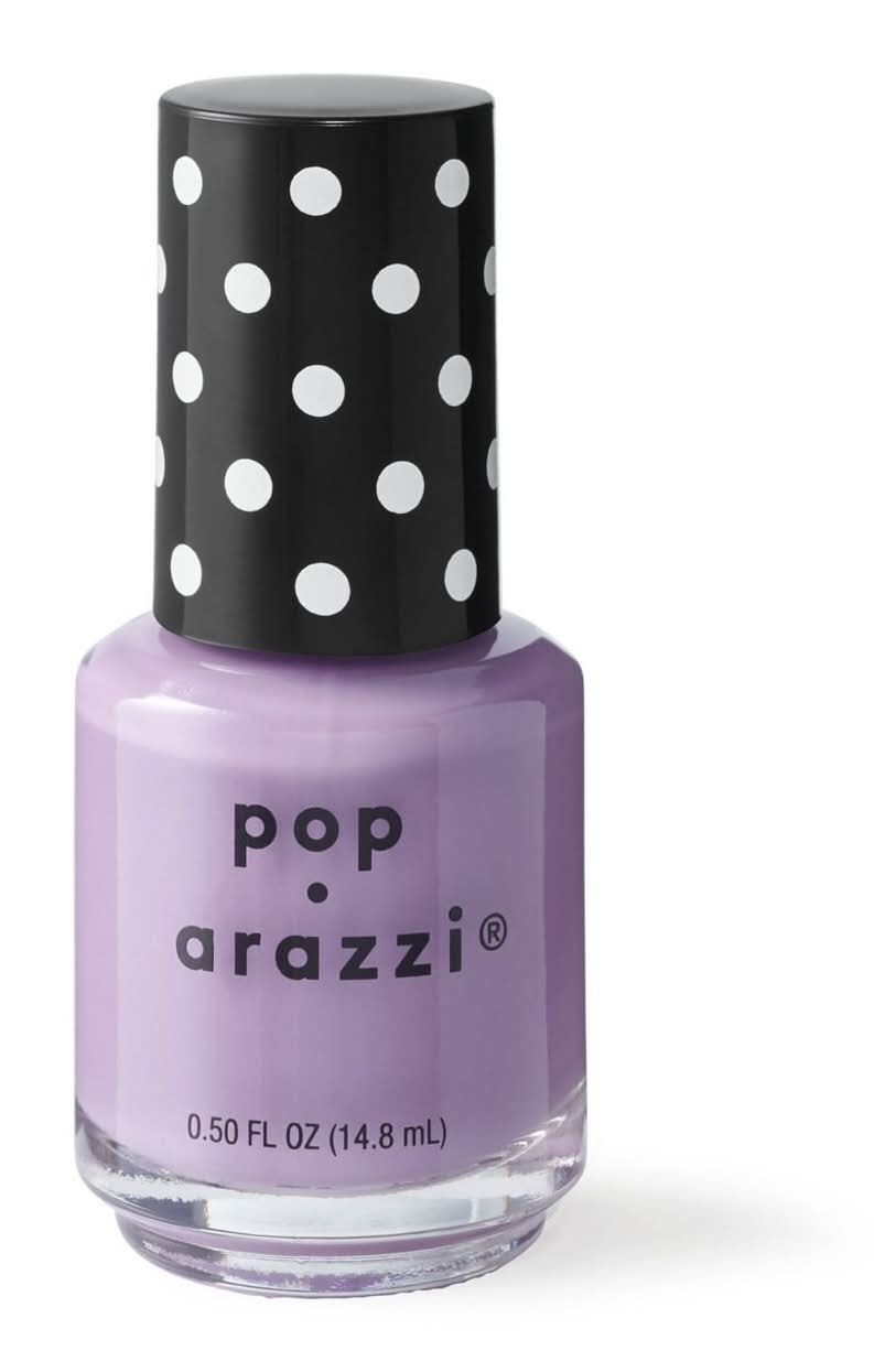 Pop-Arazzi Nail Polish, Lovely In Lilac