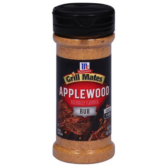 Mccormick Grill Mates Applewood Rub (6 oz)