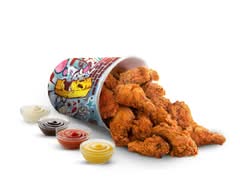 Broasters Fried Chicken