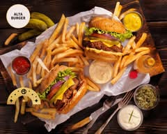 Alta Burger