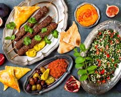 Zaatar Lebanese Grill (Wurzbach rd)