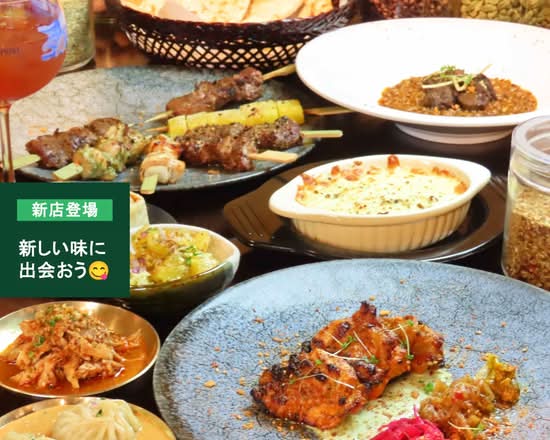 TANDOOR タンドールの出前・宅配・テイクアウトメニュー | ウーバーイーツ