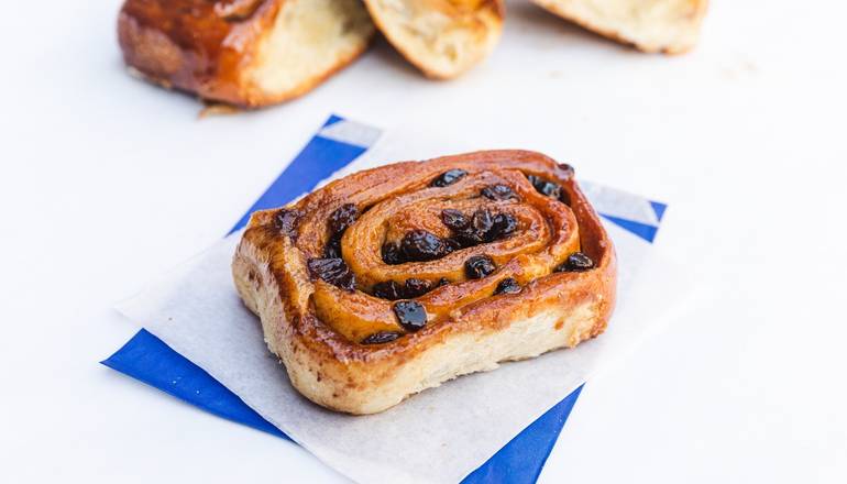 Raisin Sticky Bun