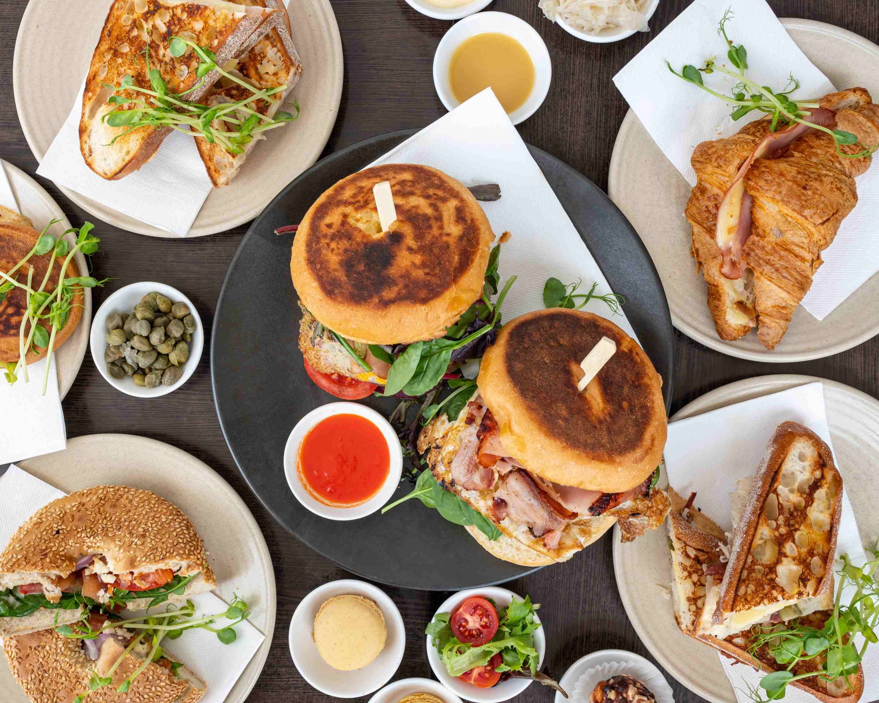 Bread Junior Restaurant Menu Takeout in Perth Delivery Menu