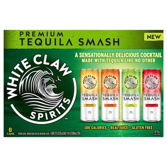 White Claw Tequila Smash (8 pack, 12 fl oz) (assorted flavors)
