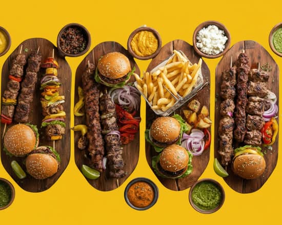 Nevada Kebabs & Burger Bar