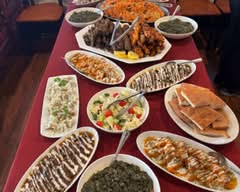 Aryana Afghan Cuisine (210 East Coffee Street)