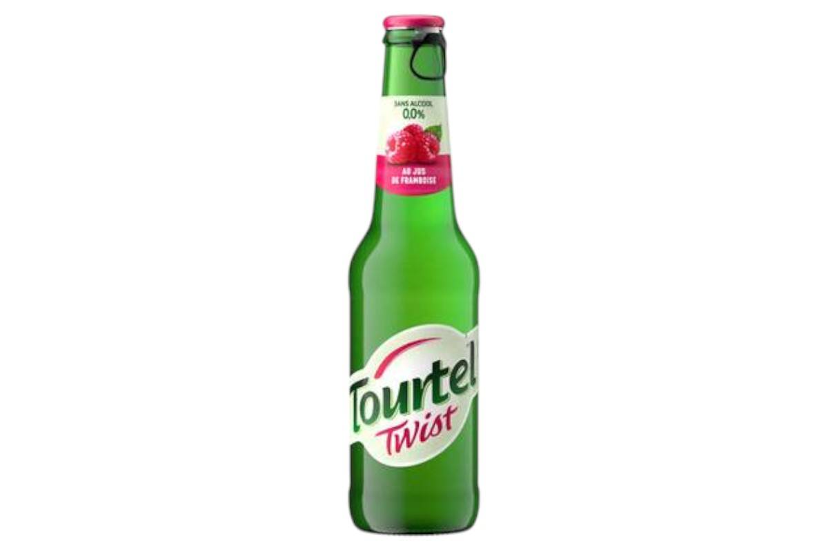 Tourterelle framboises