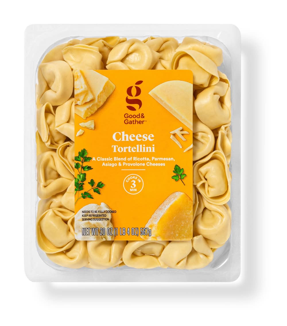 Good & Gather Cheese Tortellini (20 oz)
