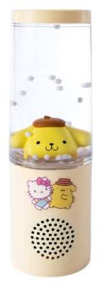 Hello Kitty® Bluetooth® LED Water Speaker Hello Kitty & Friends
