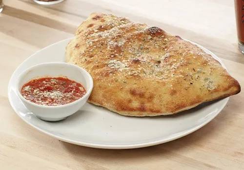 Build Your Own Calzone