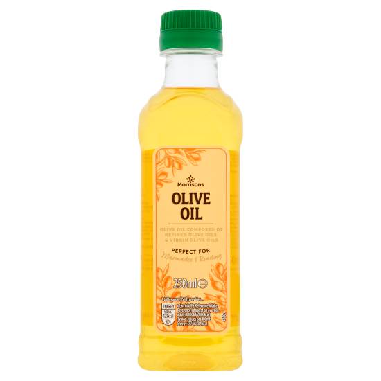 Morrisons Olive Oil (250ml)