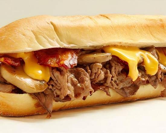 Mexican Loco Sandwich