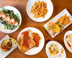 Italian pizza house
