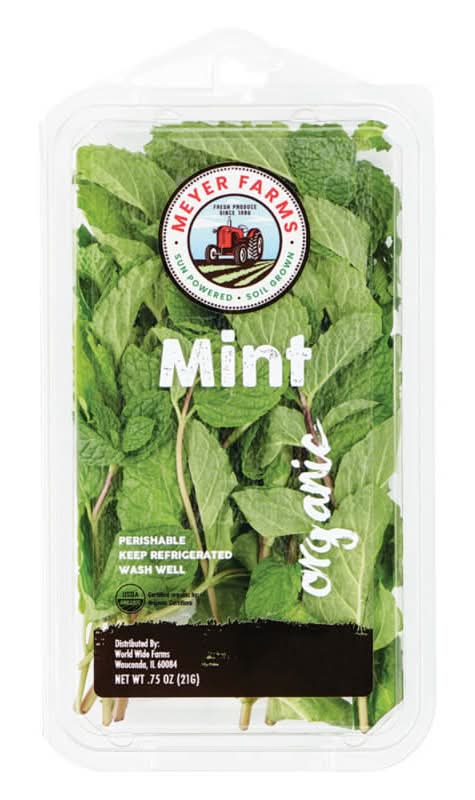 Basil, each