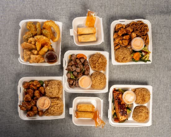 Chicot Hibachi Express (Fayetteville)