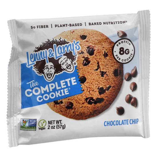 Lenny & Larry's Chocolate Chip the Complete Cookie