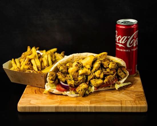 🍗 Sandwich Poulet Curry
