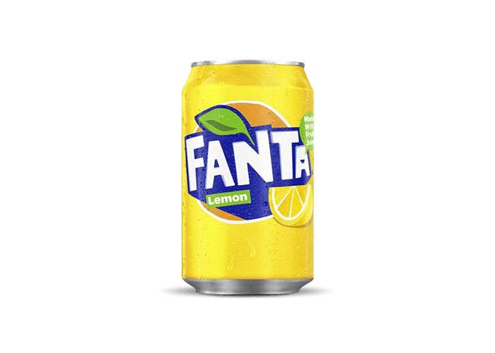 Fanta Citron