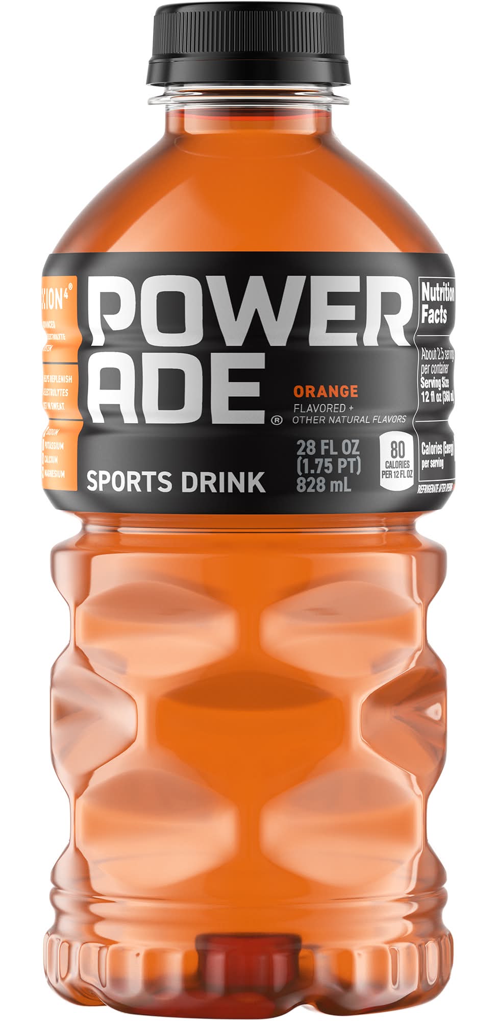 Powerade® Orange Sports Drink 28oz