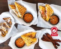 Grilled Cheezus- Food Factory