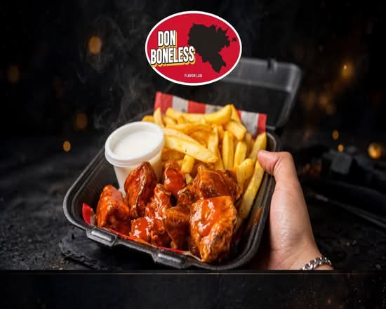 Don Boneless (Gomez Palacio)