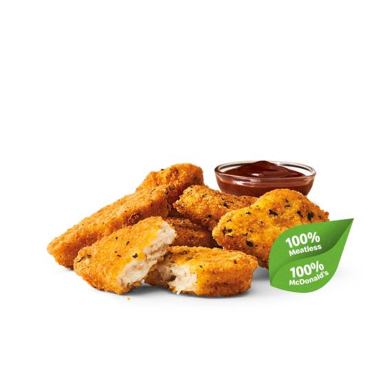 Veggie Nuggets 6