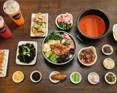 Ten Seconds Rice Noodle 十秒到云南过桥米线