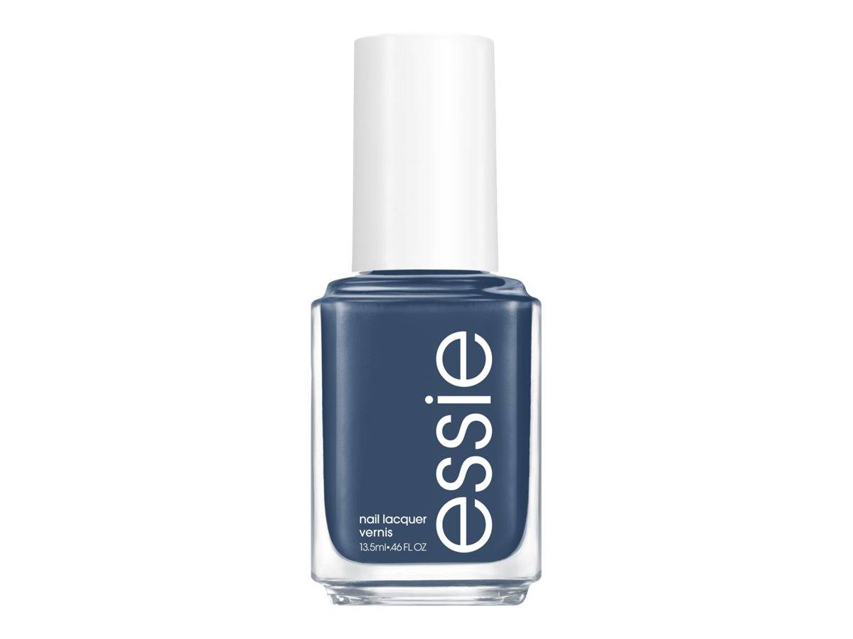 essie Salon-Quality Nail Polish, Blue (0.46 fl oz)