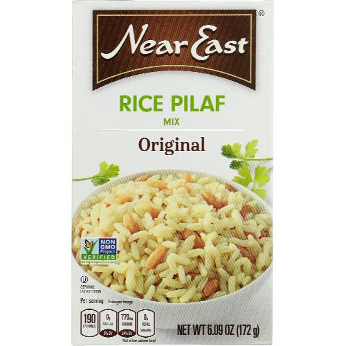Near East Original Rice Pilaf