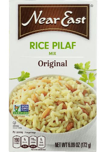 Near East Original Rice Pilaf