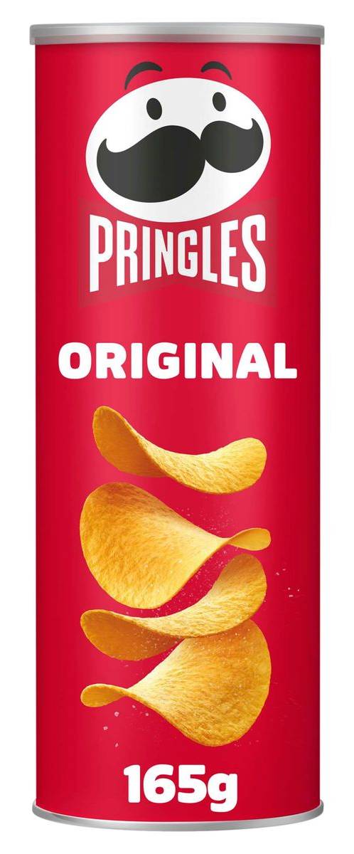 Pringles Original 165 g