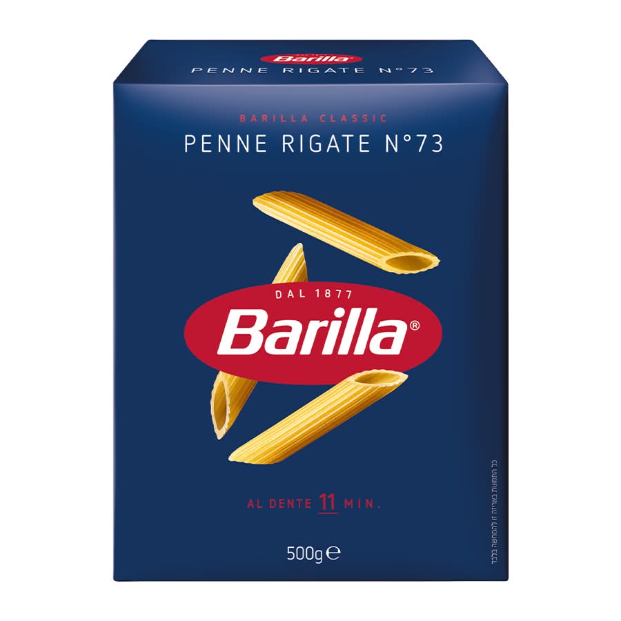 Penne rigate 500g