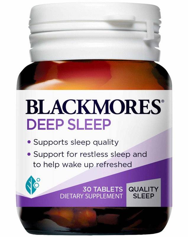 BL Deep Sleep 30s