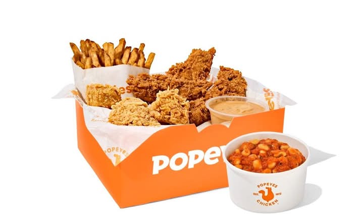 Large Boneless BIG Box