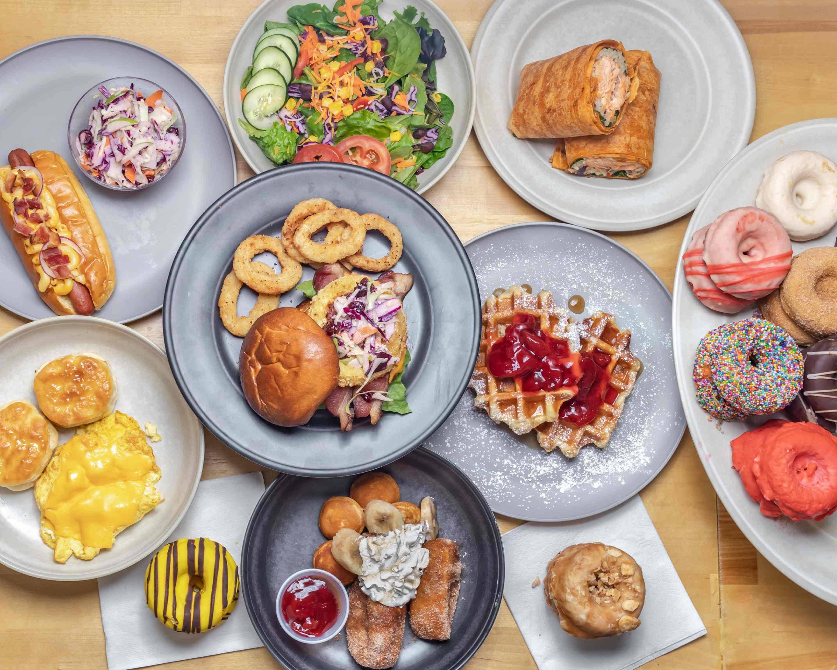 Not 711 Fulton St Menu New York • Order Not 711 Fulton St Delivery