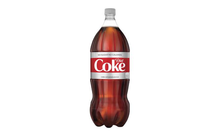 Diet Coke, 2 Liter