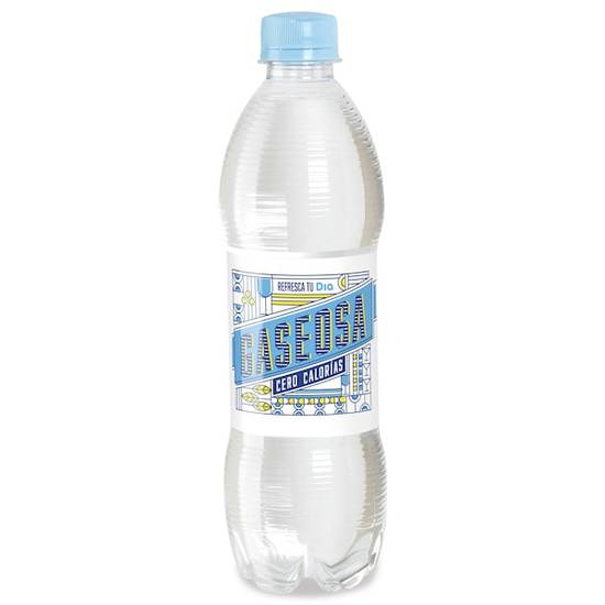 Gaseosa cero Gaseosa botella 50 cl