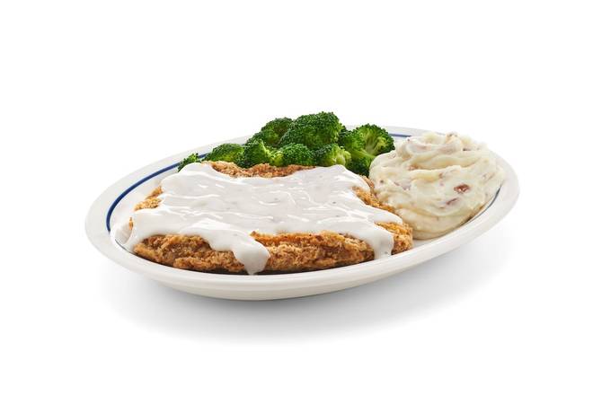 New Country Fried Steak
