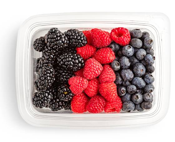 Triple Berry Berry Berry Delicious