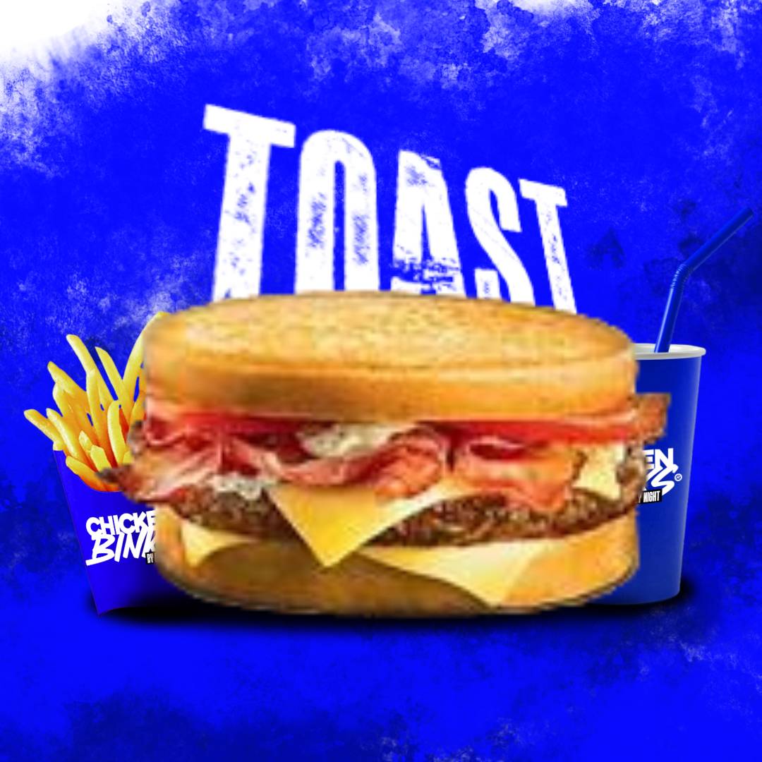 MENU TOAST