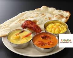 カリー＆焼きたてナン AMARA所沢店