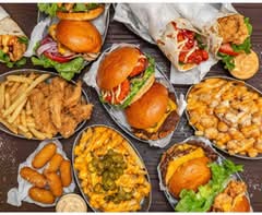 Boss Burger N' Gyro (517 Northtown Dr NE)