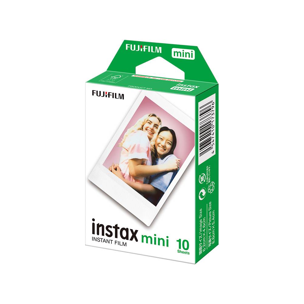 Fujifilm película instax mini (10 piezas)